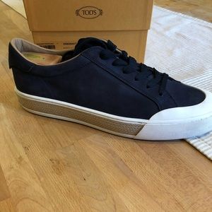 Tod’s Nubuck leather Sneakers